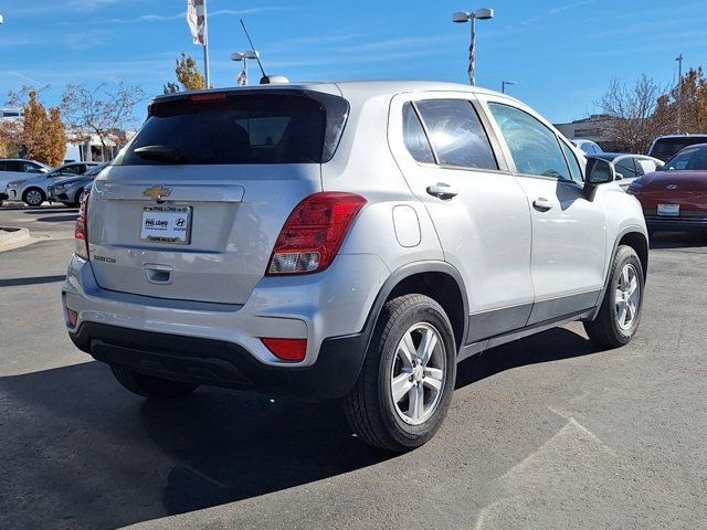 2020 Chevrolet Trax LS