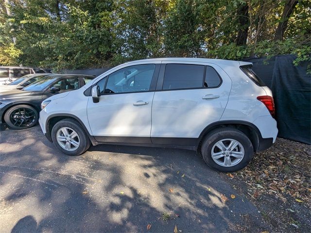 2020 Chevrolet Trax LS