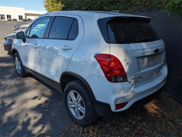 2020 Chevrolet Trax LS