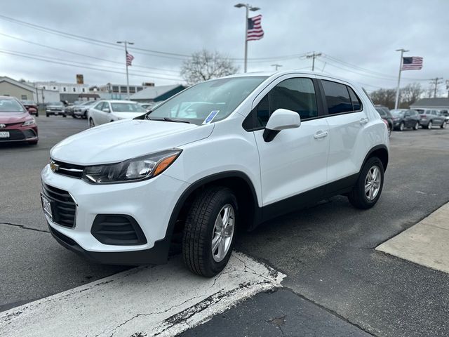 2020 Chevrolet Trax LS