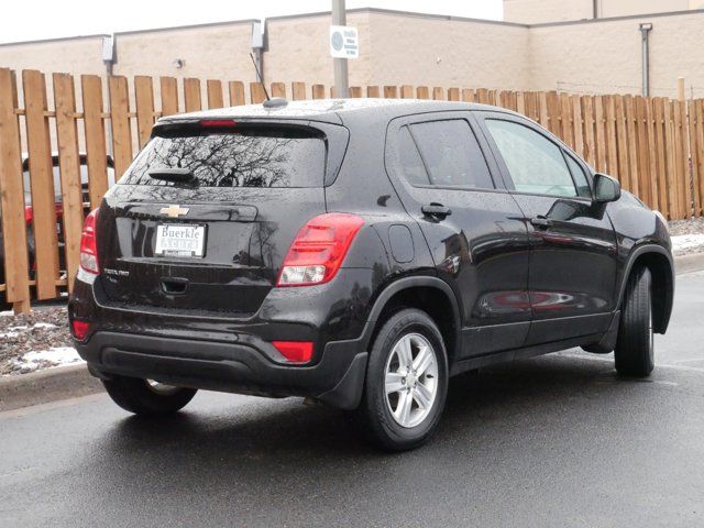 2020 Chevrolet Trax LS