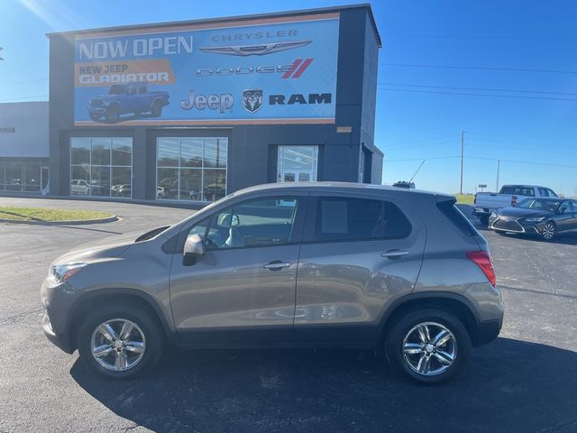 2020 Chevrolet Trax LS