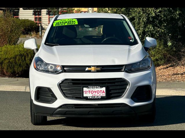 2020 Chevrolet Trax LS