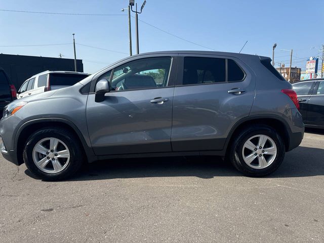 2020 Chevrolet Trax LS