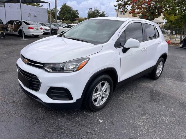 2020 Chevrolet Trax LS