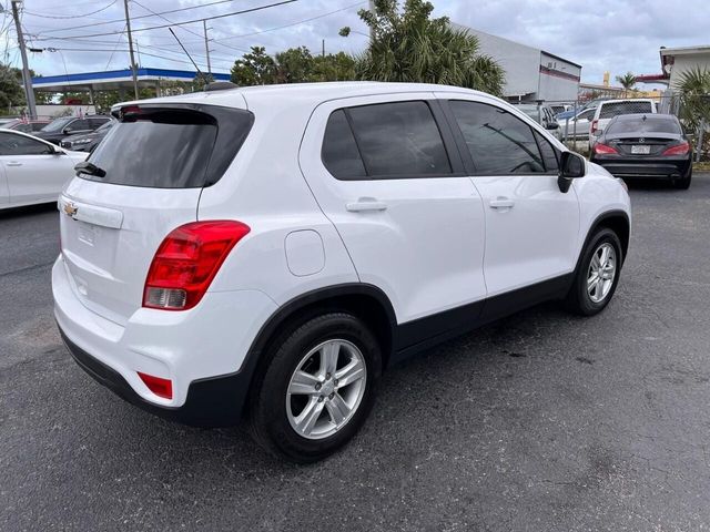 2020 Chevrolet Trax LS