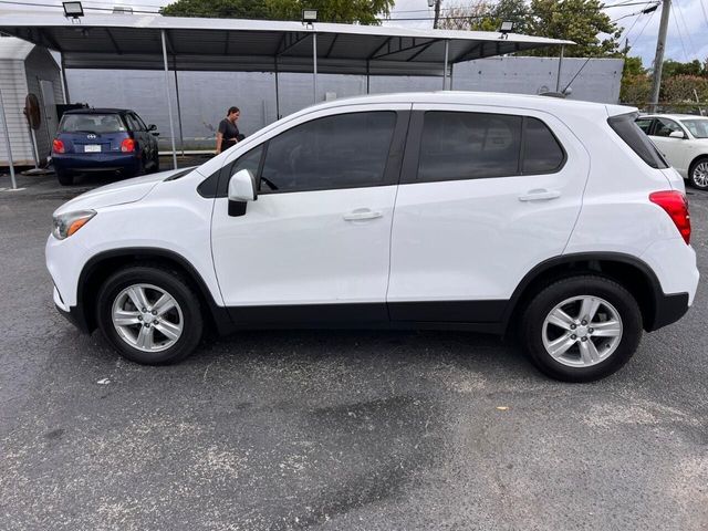 2020 Chevrolet Trax LS