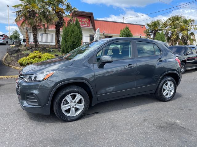 2020 Chevrolet Trax LS