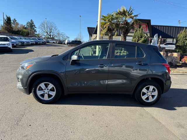 2020 Chevrolet Trax LS