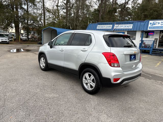 2020 Chevrolet Trax LS