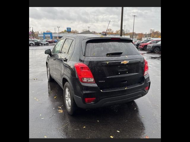 2020 Chevrolet Trax LS