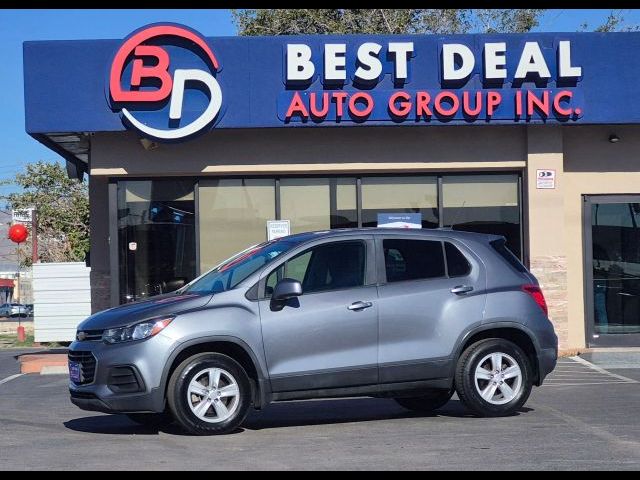 2020 Chevrolet Trax LS