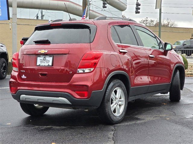 2020 Chevrolet Trax LT