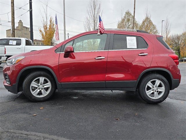 2020 Chevrolet Trax LT