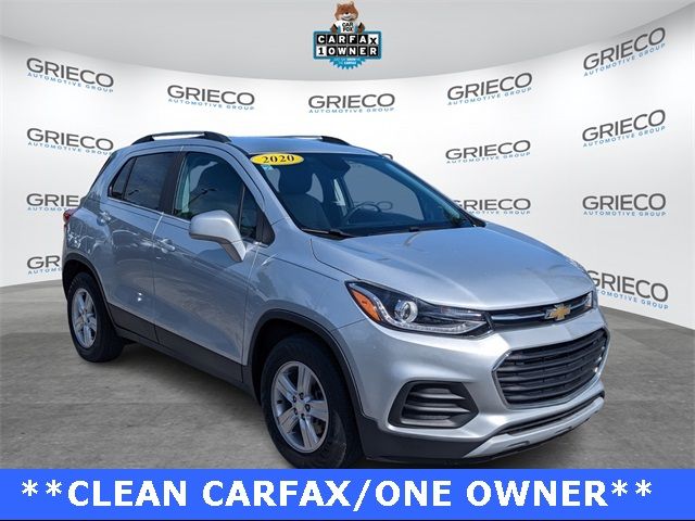 2020 Chevrolet Trax LT