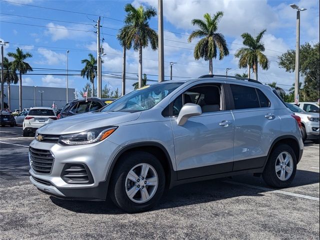 2020 Chevrolet Trax LT