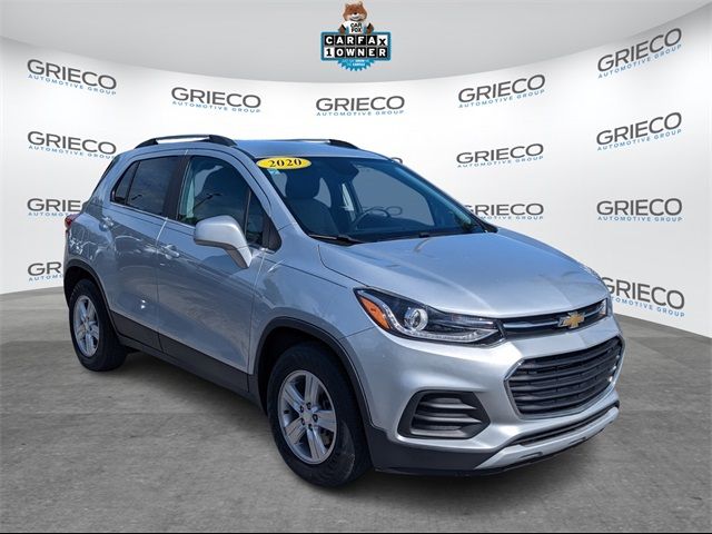 2020 Chevrolet Trax LT