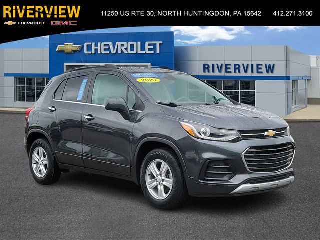 2020 Chevrolet Trax LT