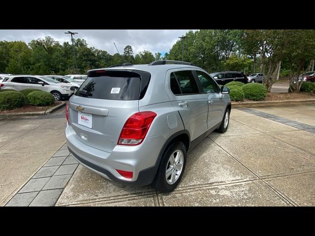 2020 Chevrolet Trax LT