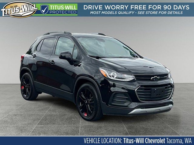 2020 Chevrolet Trax LT