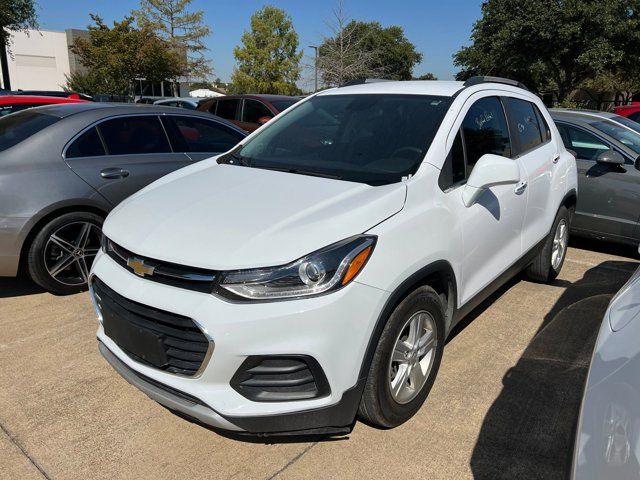 2020 Chevrolet Trax LT