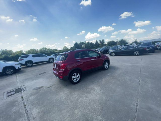 2020 Chevrolet Trax LT