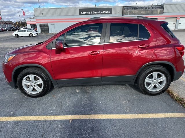 2020 Chevrolet Trax LT