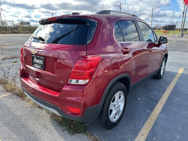 2020 Chevrolet Trax LT