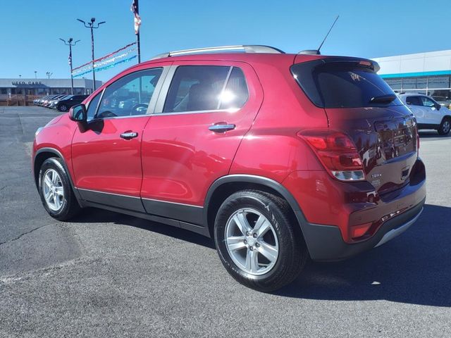 2020 Chevrolet Trax LT