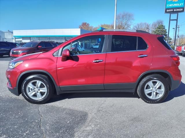 2020 Chevrolet Trax LT