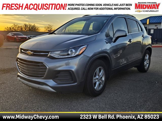 2020 Chevrolet Trax LT