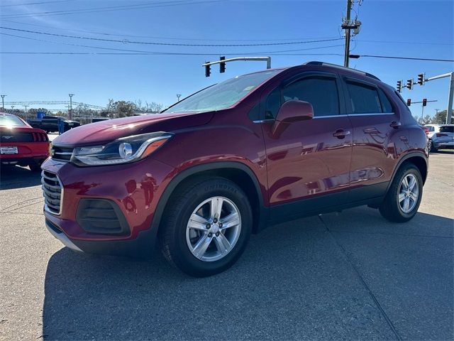 2020 Chevrolet Trax LT