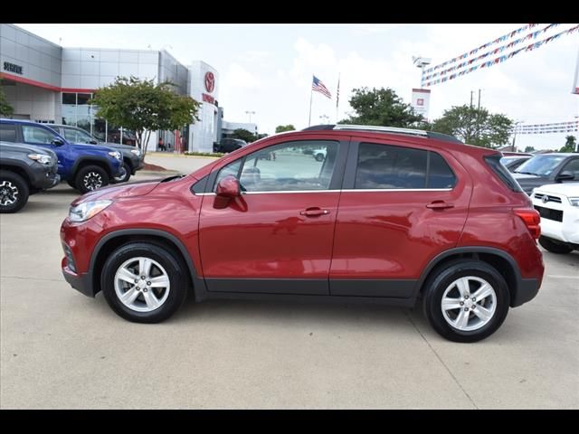 2020 Chevrolet Trax LT