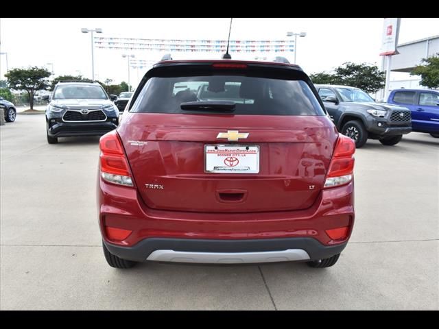 2020 Chevrolet Trax LT