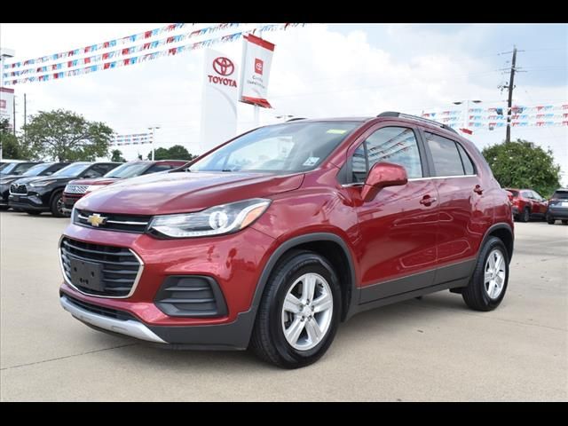 2020 Chevrolet Trax LT