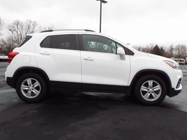 2020 Chevrolet Trax LT