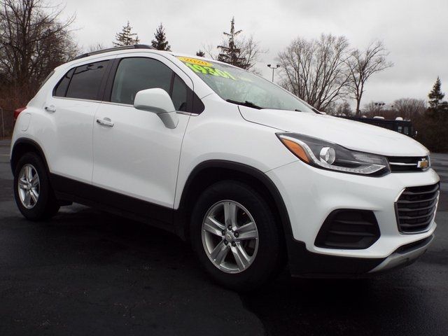 2020 Chevrolet Trax LT