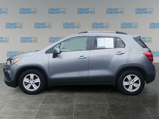 2020 Chevrolet Trax LT