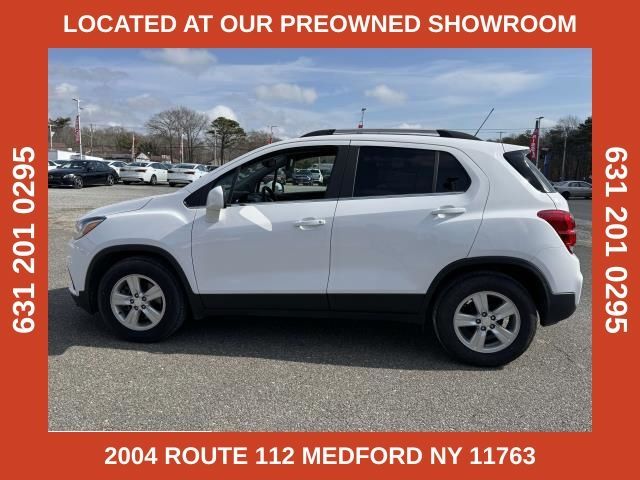 2020 Chevrolet Trax LT