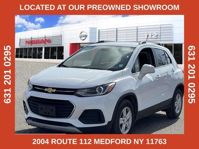 2020 Chevrolet Trax LT