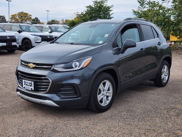 2020 Chevrolet Trax LT