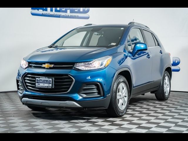 2020 Chevrolet Trax LT