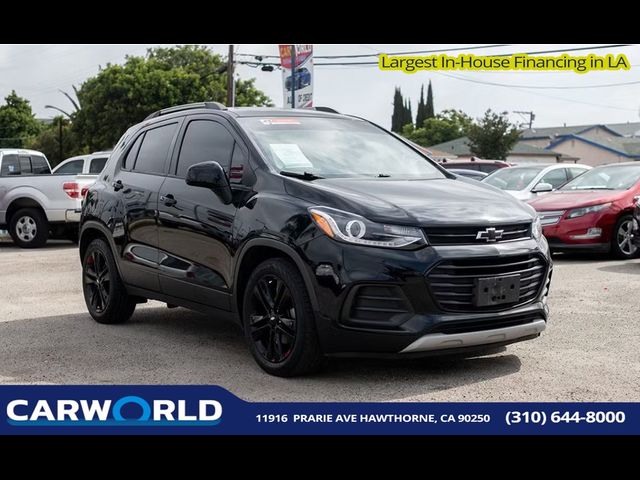 2020 Chevrolet Trax LT