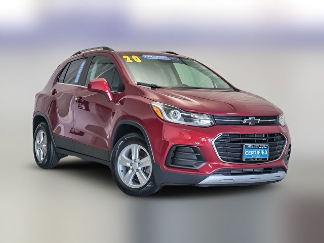 2020 Chevrolet Trax LT