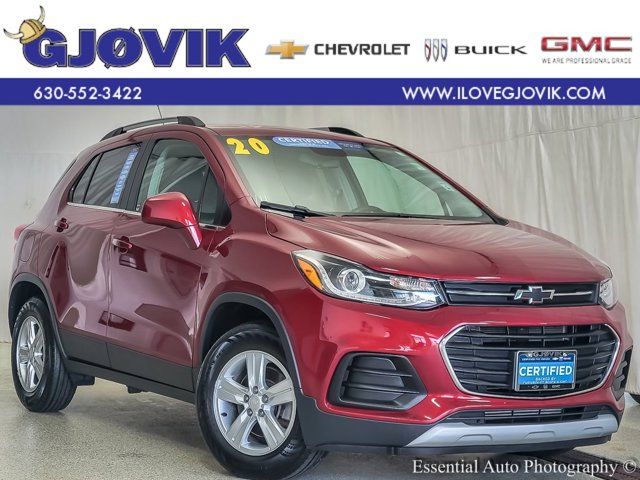 2020 Chevrolet Trax LT