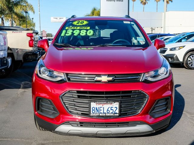 2020 Chevrolet Trax LT