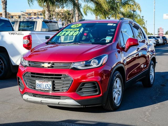 2020 Chevrolet Trax LT