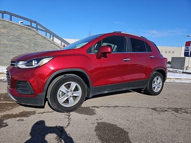 2020 Chevrolet Trax LT