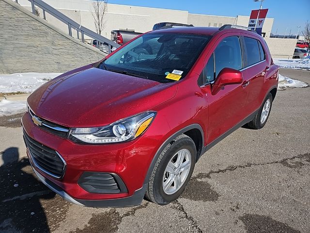 2020 Chevrolet Trax LT