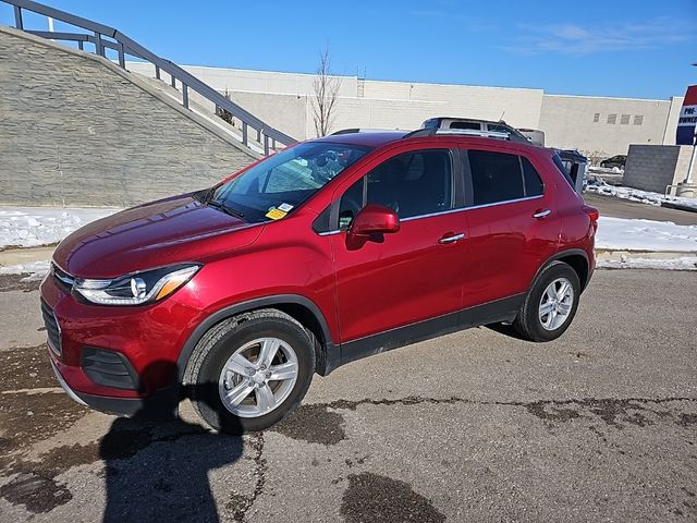 2020 Chevrolet Trax LT